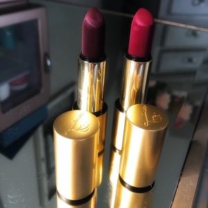 Lisa Eldridge Velvet Lipsticks